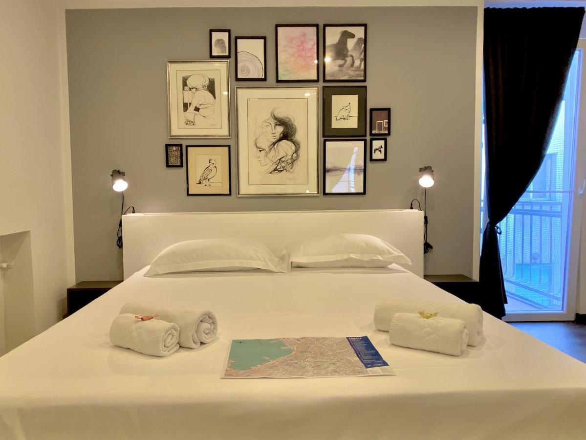 Mimi Rooms&Studios Τεργέστη Εξωτερικό φωτογραφία
