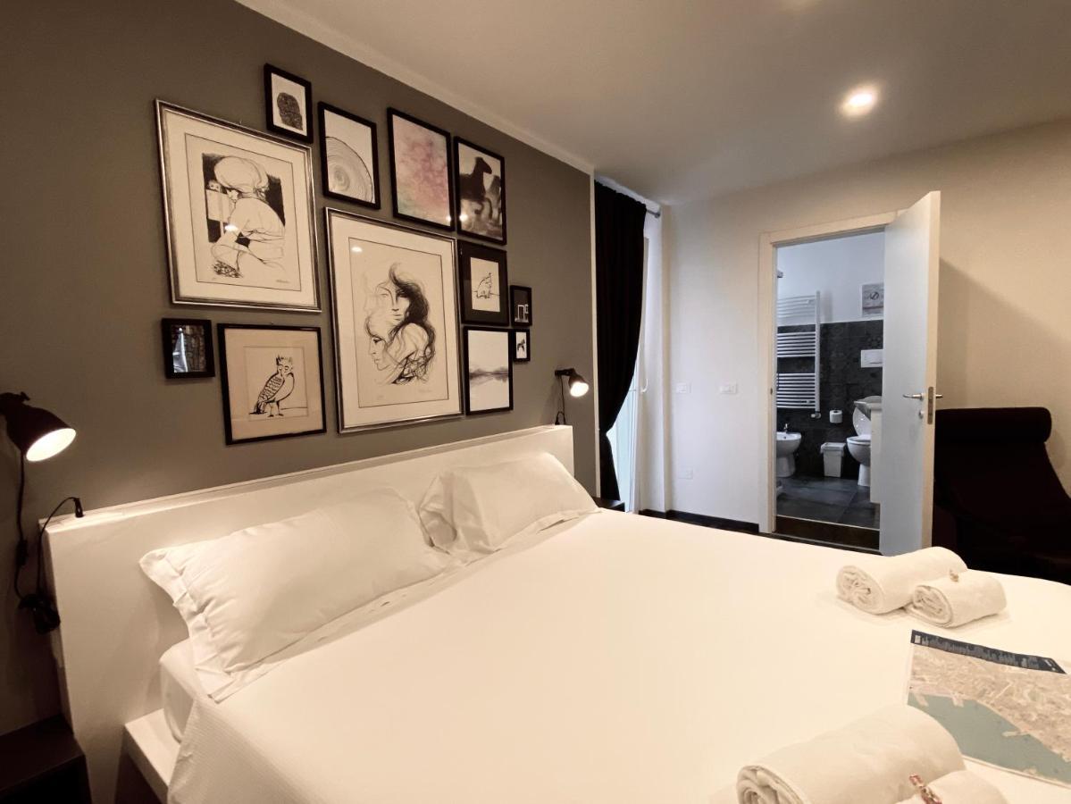 Mimi Rooms&Studios Τεργέστη Εξωτερικό φωτογραφία
