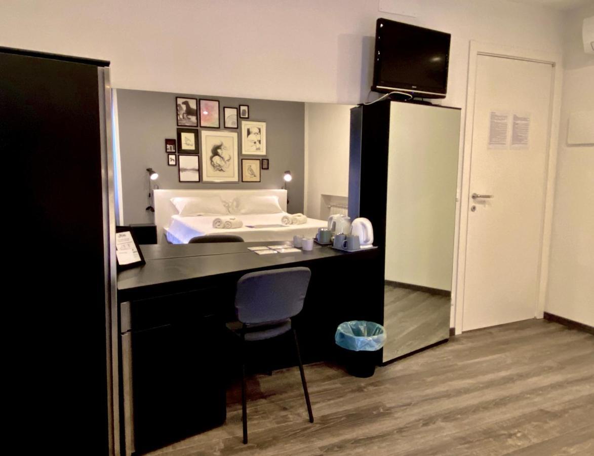 Mimi Rooms&Studios Τεργέστη Εξωτερικό φωτογραφία