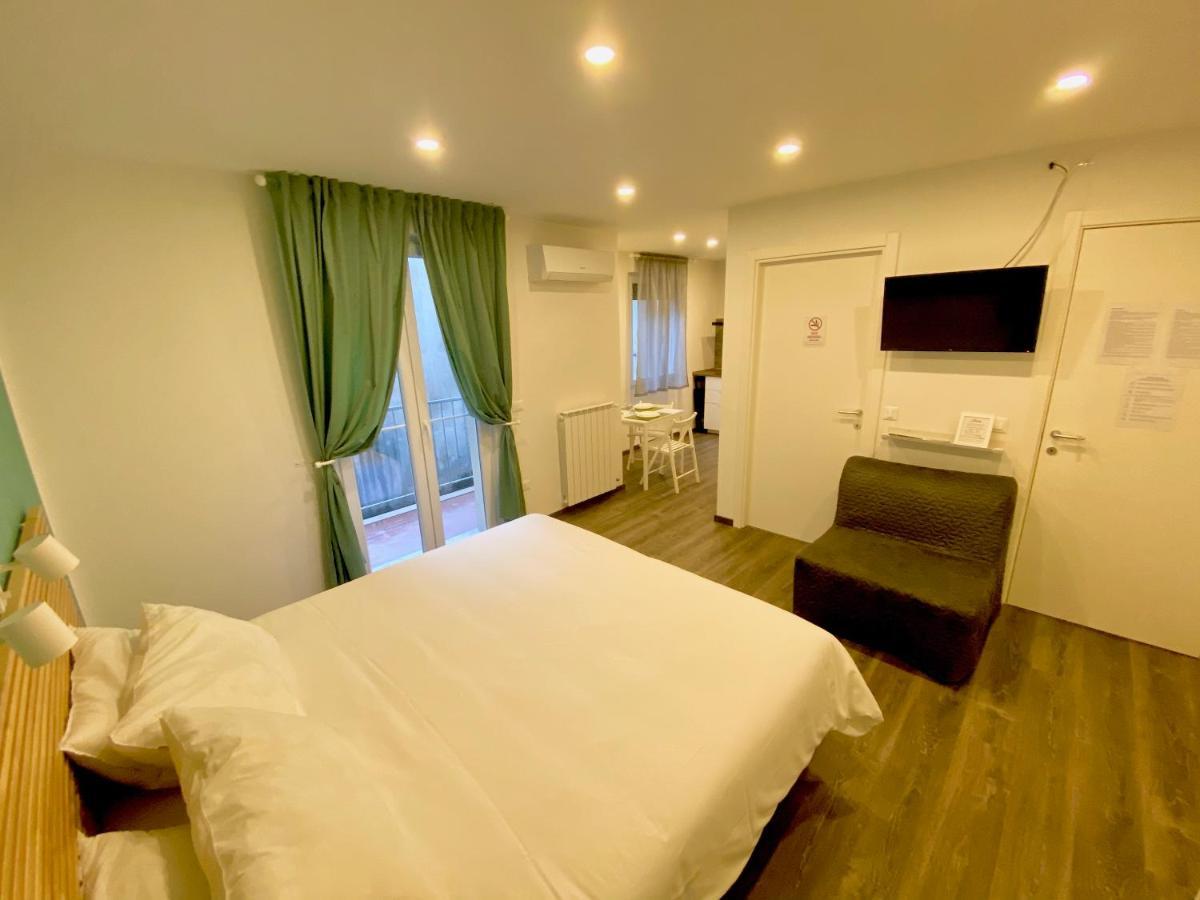 Mimi Rooms&Studios Τεργέστη Εξωτερικό φωτογραφία