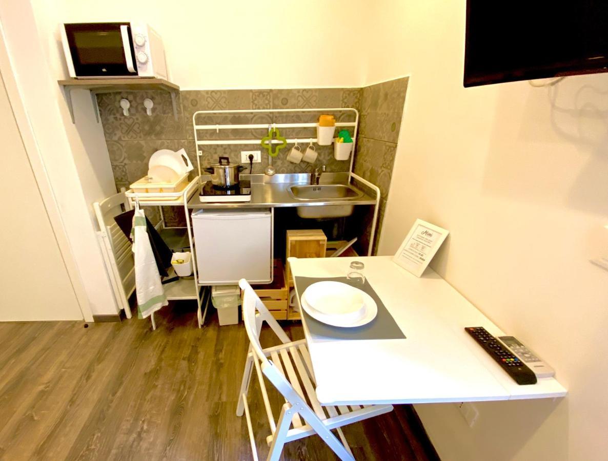 Mimi Rooms&Studios Τεργέστη Εξωτερικό φωτογραφία