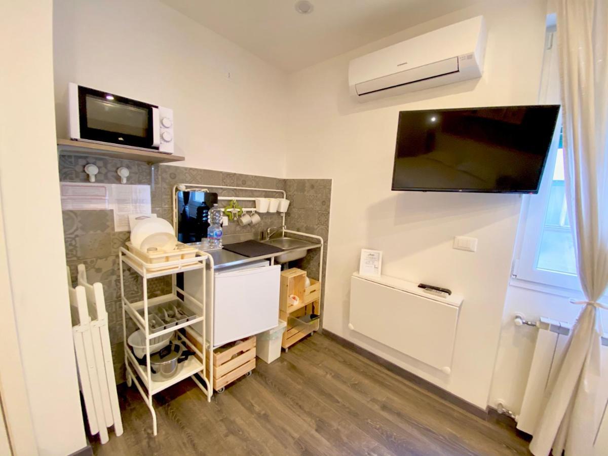 Mimi Rooms&Studios Τεργέστη Εξωτερικό φωτογραφία