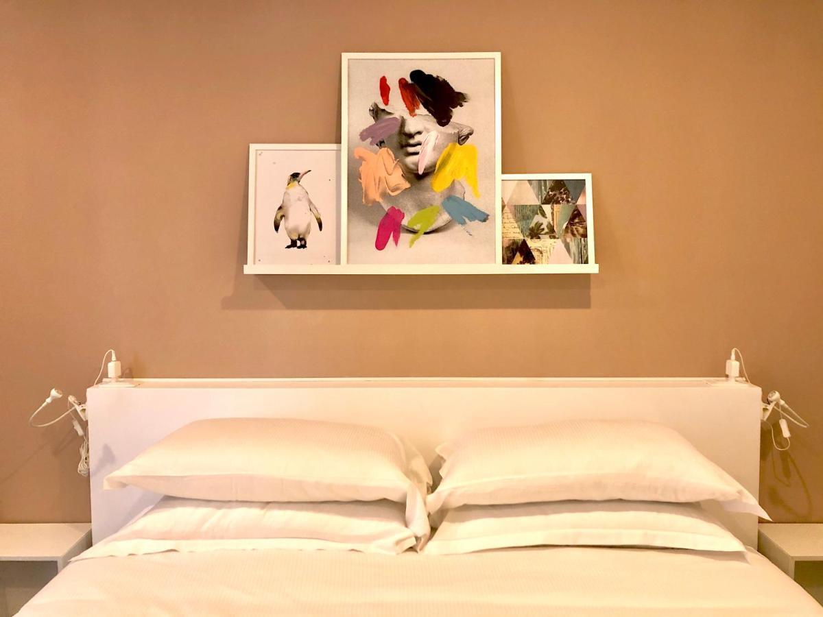 Mimi Rooms&Studios Τεργέστη Εξωτερικό φωτογραφία
