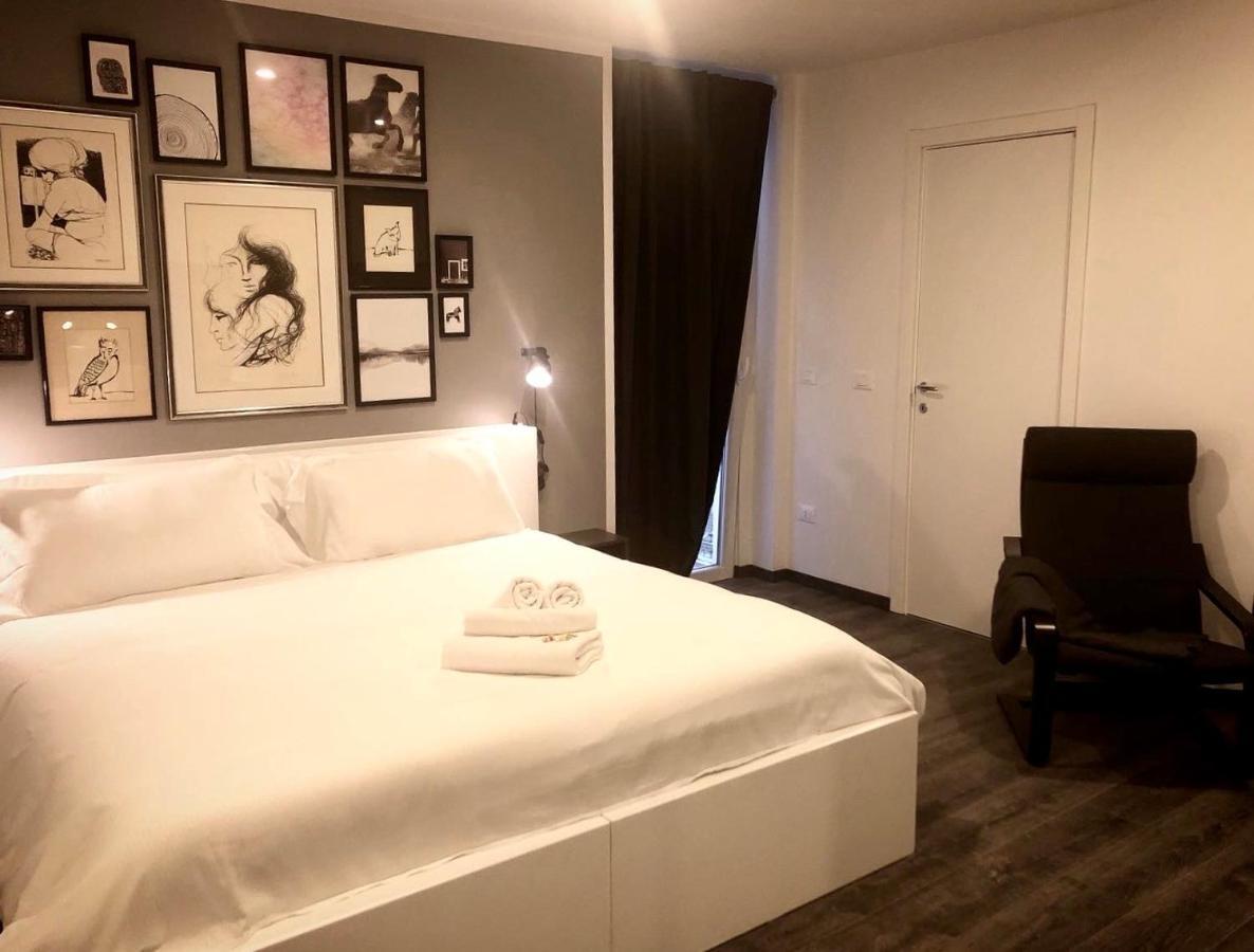 Mimi Rooms&Studios Τεργέστη Εξωτερικό φωτογραφία