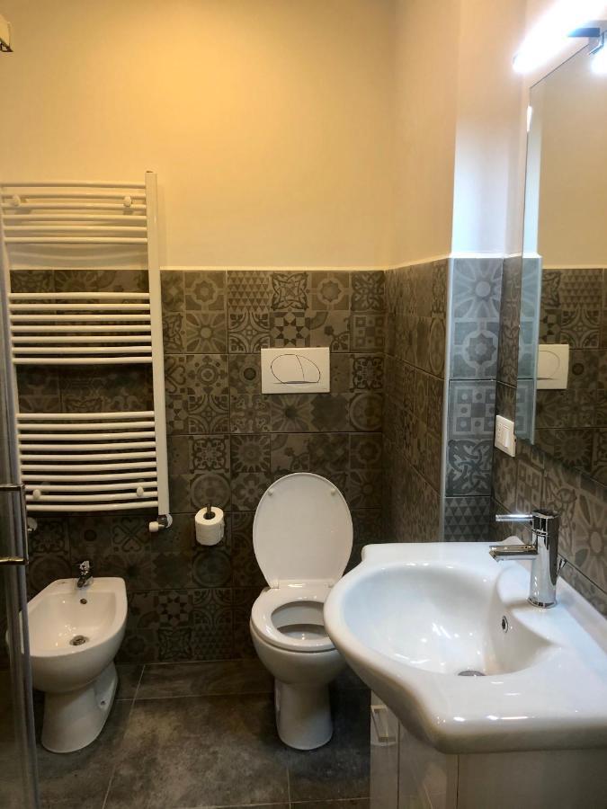 Mimi Rooms&Studios Τεργέστη Εξωτερικό φωτογραφία