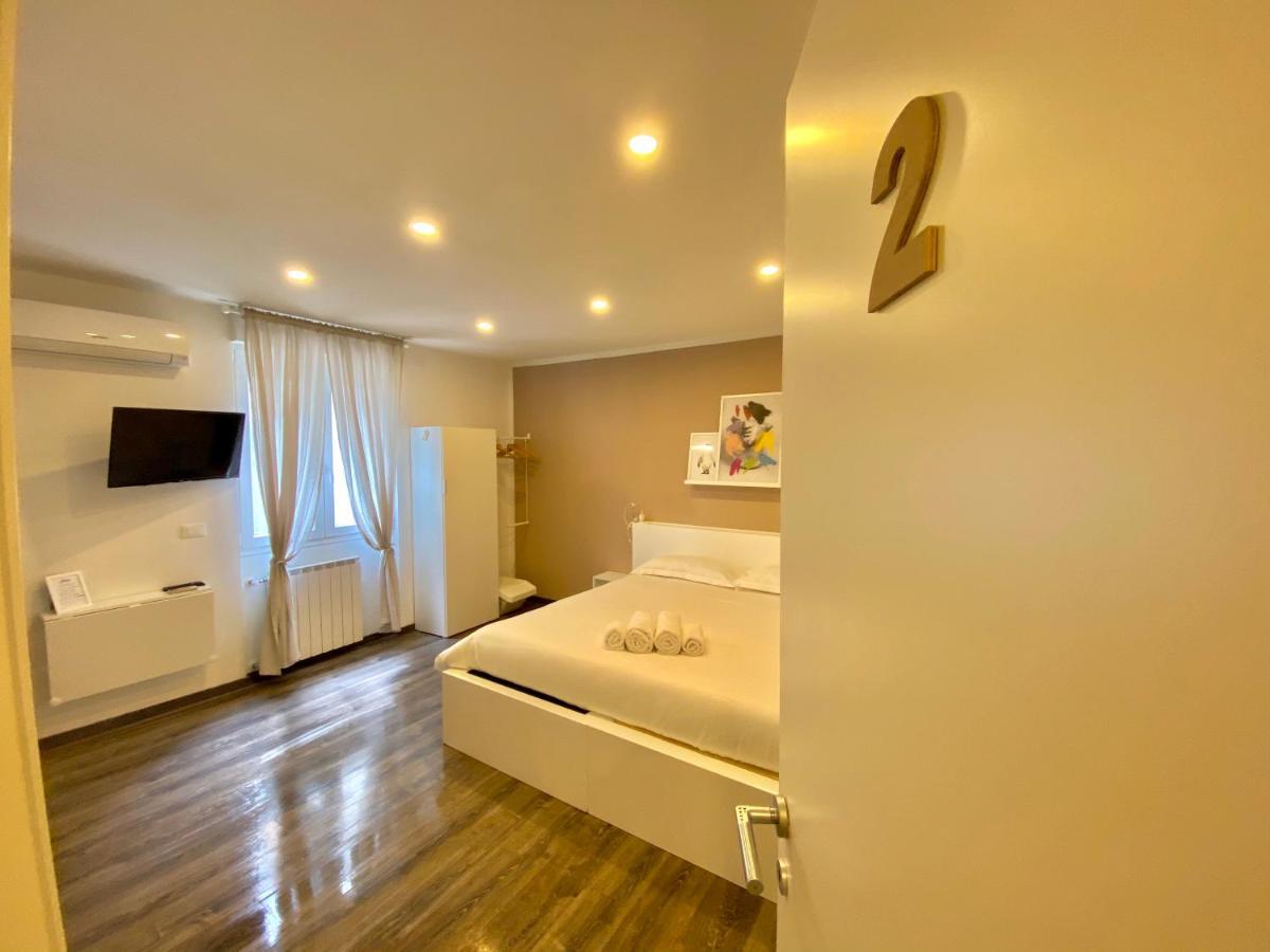 Mimi Rooms&Studios Τεργέστη Εξωτερικό φωτογραφία